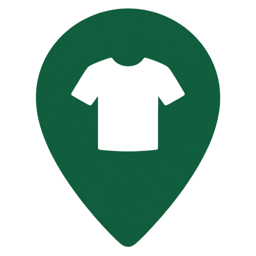 ShirtMap